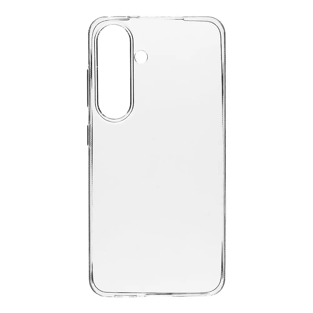 Zadní kryt Tactical pro Samsung Galaxy S25 průhledný