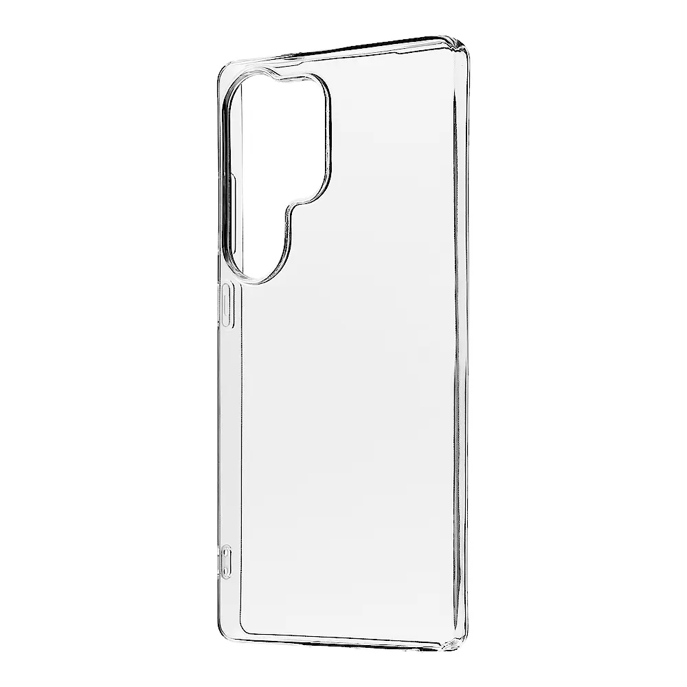 OBAL:ME TPU Kryt pro Samsung Galaxy S25 Ultra Transparent 57983123940