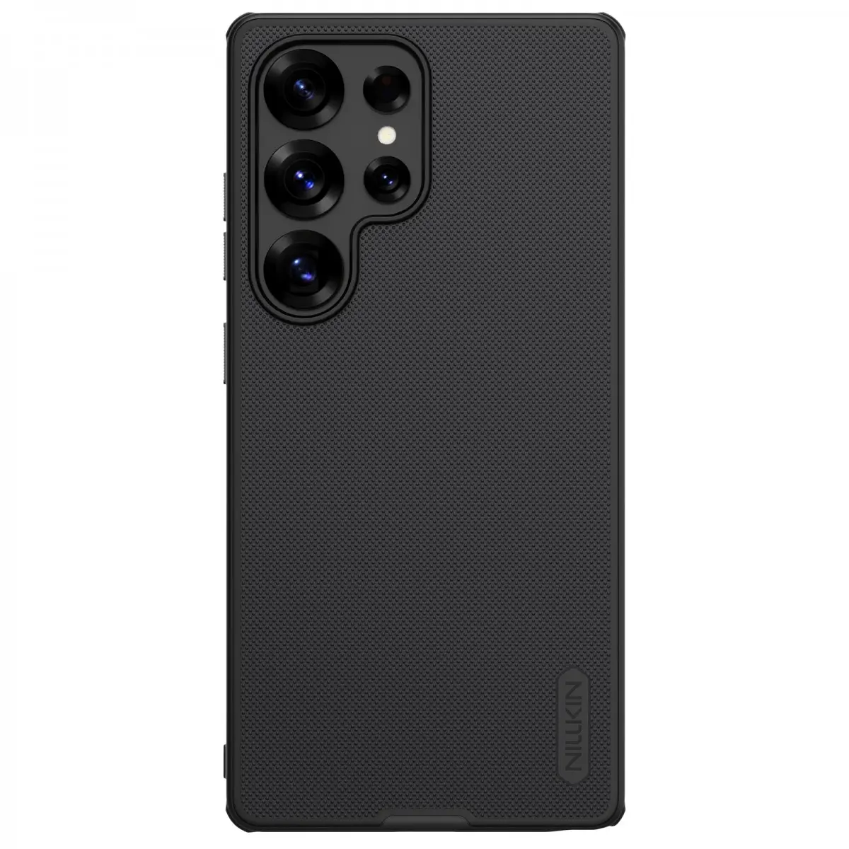 Zadní kryt Nillkin Super Frosted PRO Magnetic pro Samsung Galaxy S25 Ultra Black