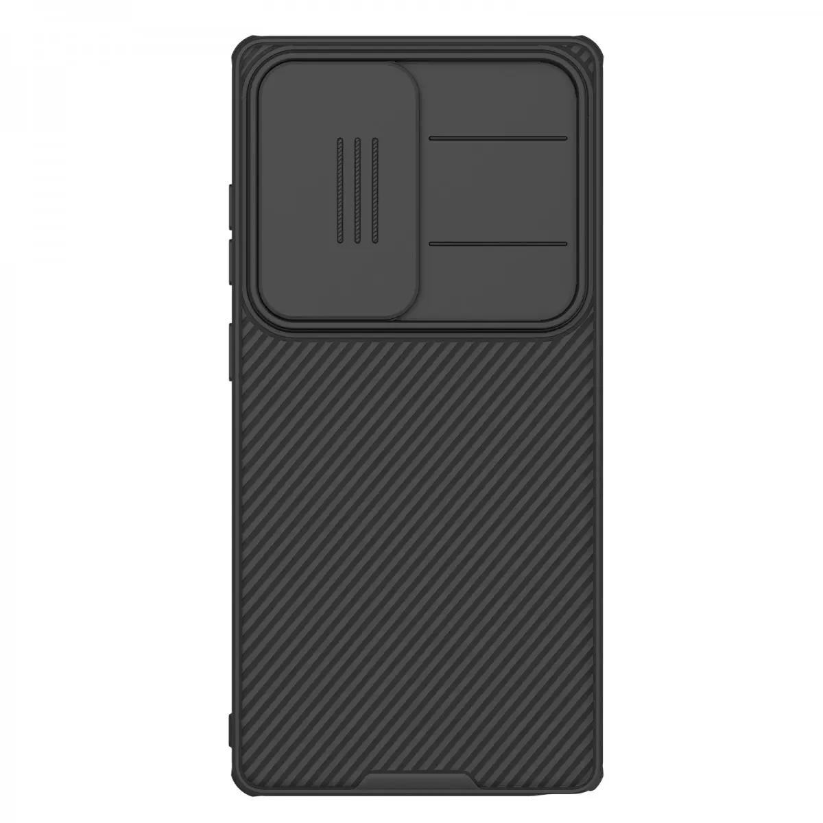 Nillkin CamShield PRO Zadní Kryt pro Samsung Galaxy S25 Ultra Black 57983123996
