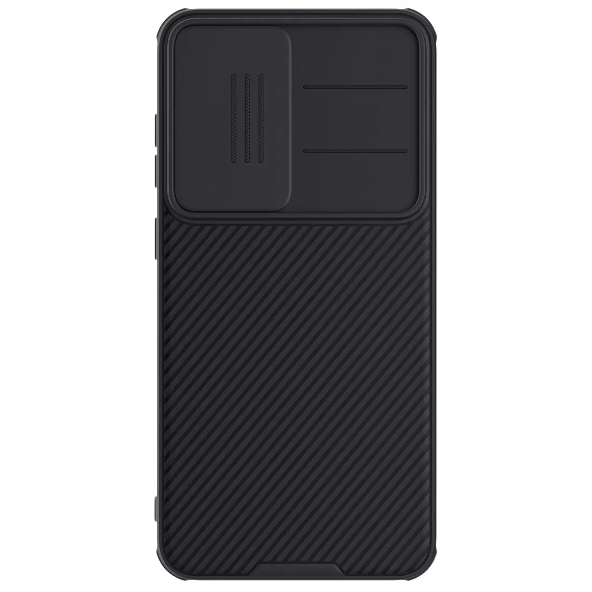 Nillkin CamShield PRO Zadní Kryt pro Samsung Galaxy S25 Black 57983123992