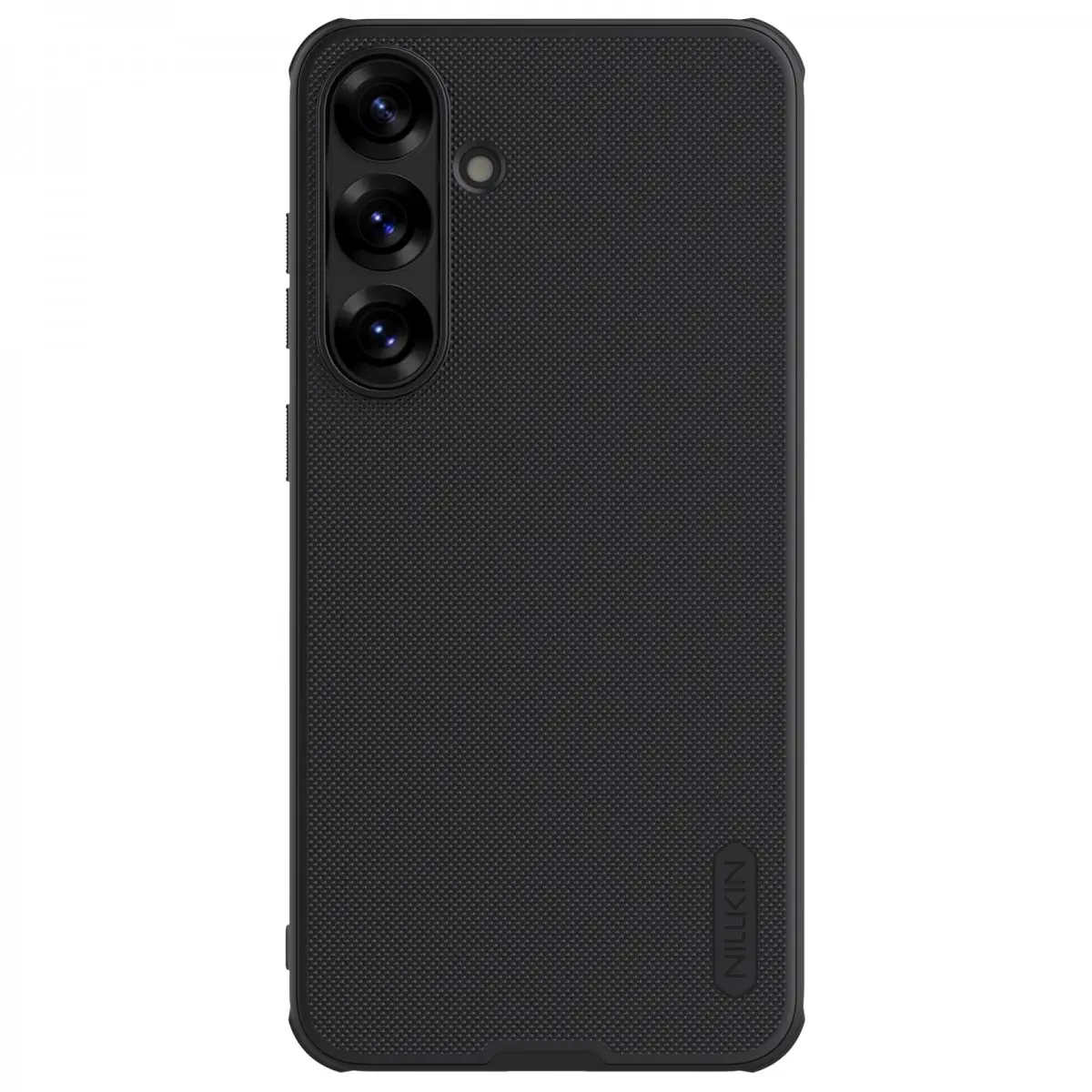 Nillkin Super Frosted PRO Zadní Kryt pro Samsung Galaxy S25 Black 57983123998
