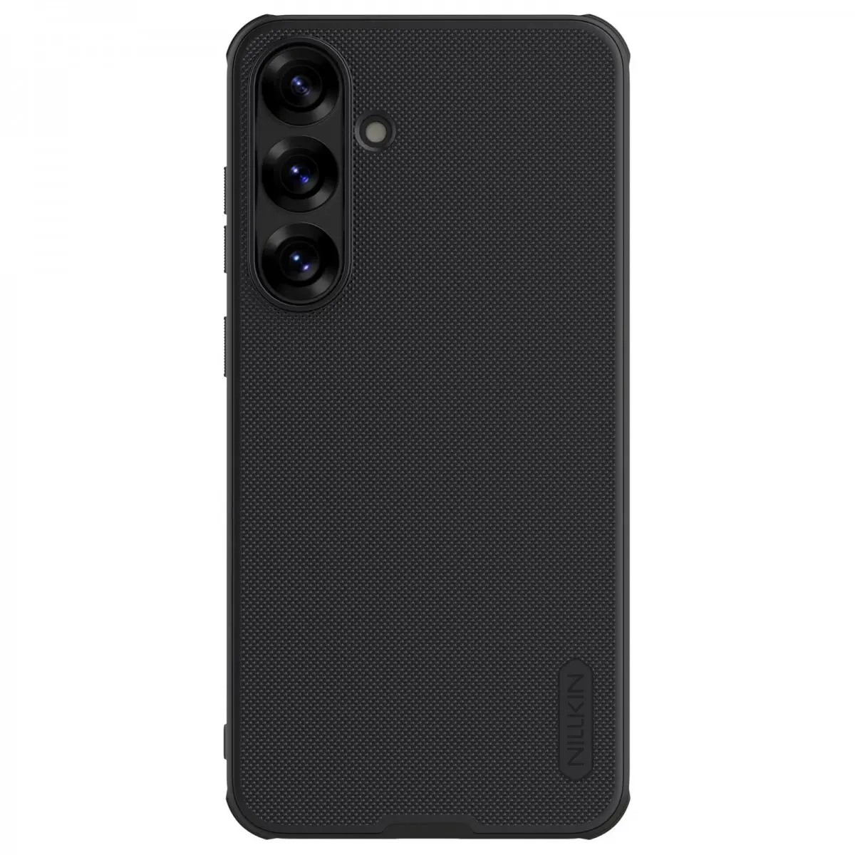 Nillkin Super Frosted PRO Magnetic Zadní Kryt pro Samsung Galaxy S25 Black 57983124007