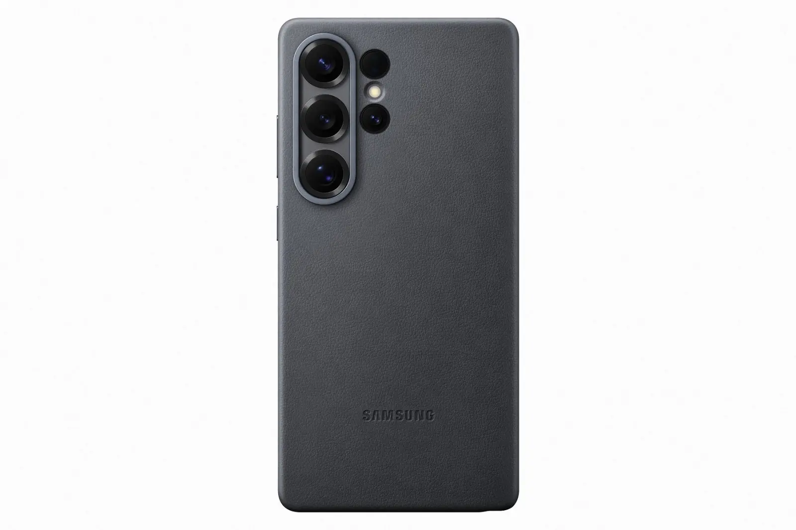 Zadní kryt EF-VS938PBE Samsung KindSuit pro Galaxy S25 Ultra Black
