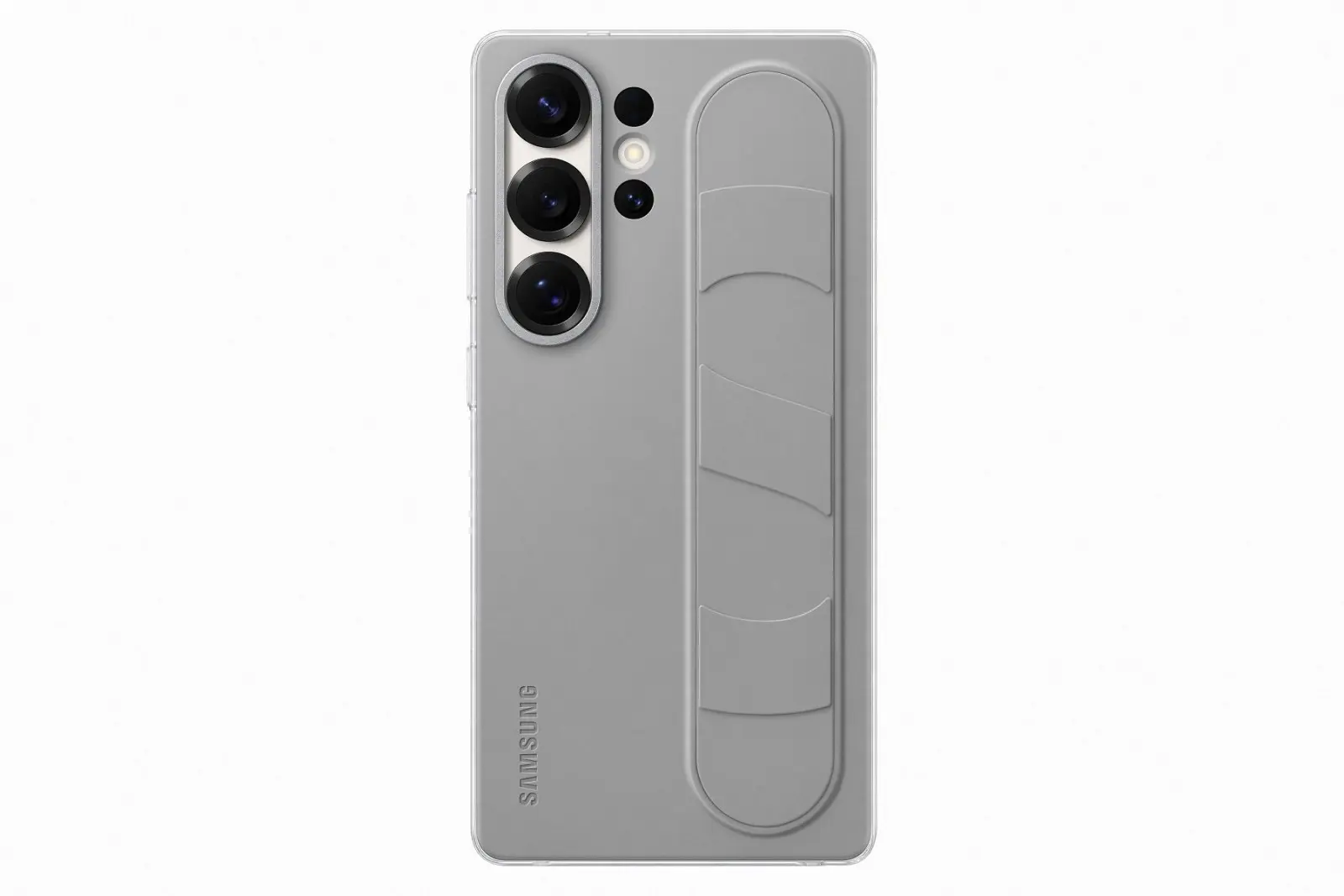 Zadní kryt EF-GS938CJE Samsung Standing Grip pro Galaxy S25 Ultra Gray