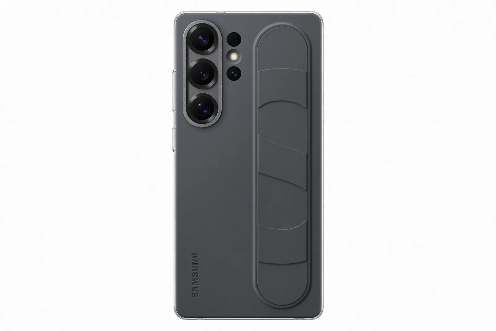 Samsung Zadní kryt s poutkem pro Galaxy S25 Ultra Black