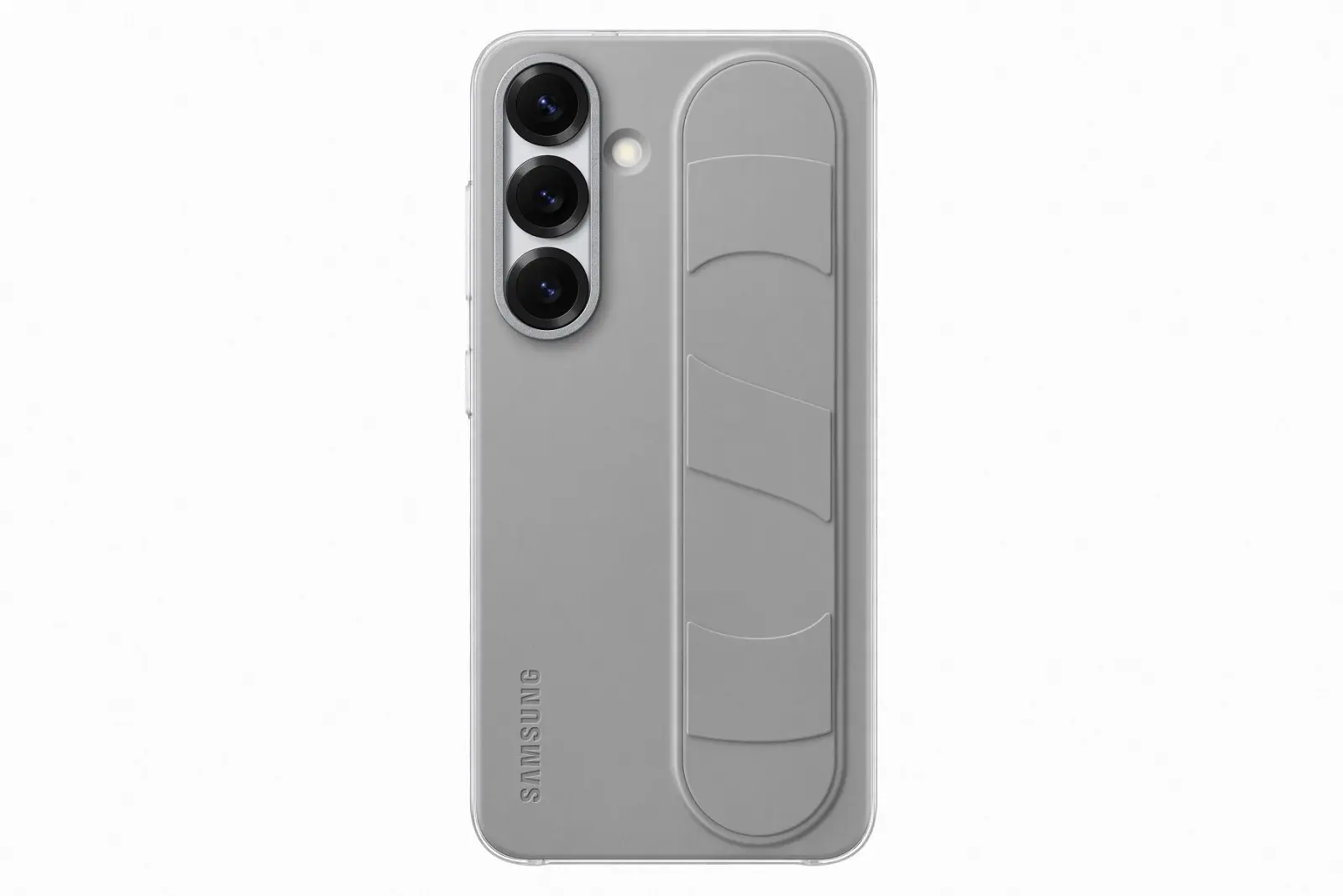 Samsung Zadní kryt s poutkem pro Galaxy S25 barva Gray EF-GS931CJEGWW