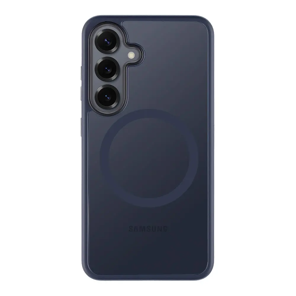 Zadní kryt Tactical MagForce Hyperstealth pro Samsung Galaxy S25 Deep Blue
