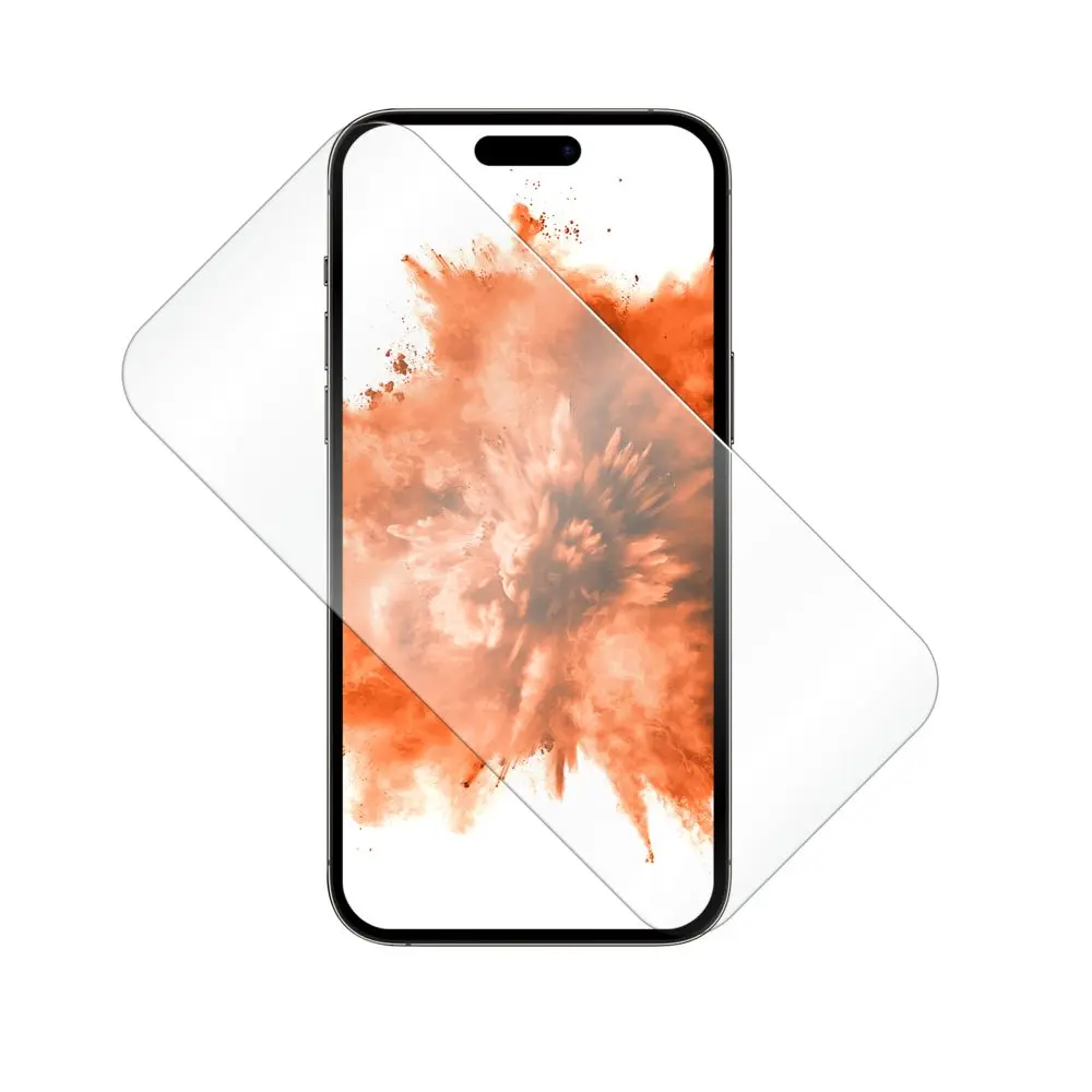 Ochranné tvrzené sklo FIXED pro Samsung Galaxy S25 Edge 5G, čiré