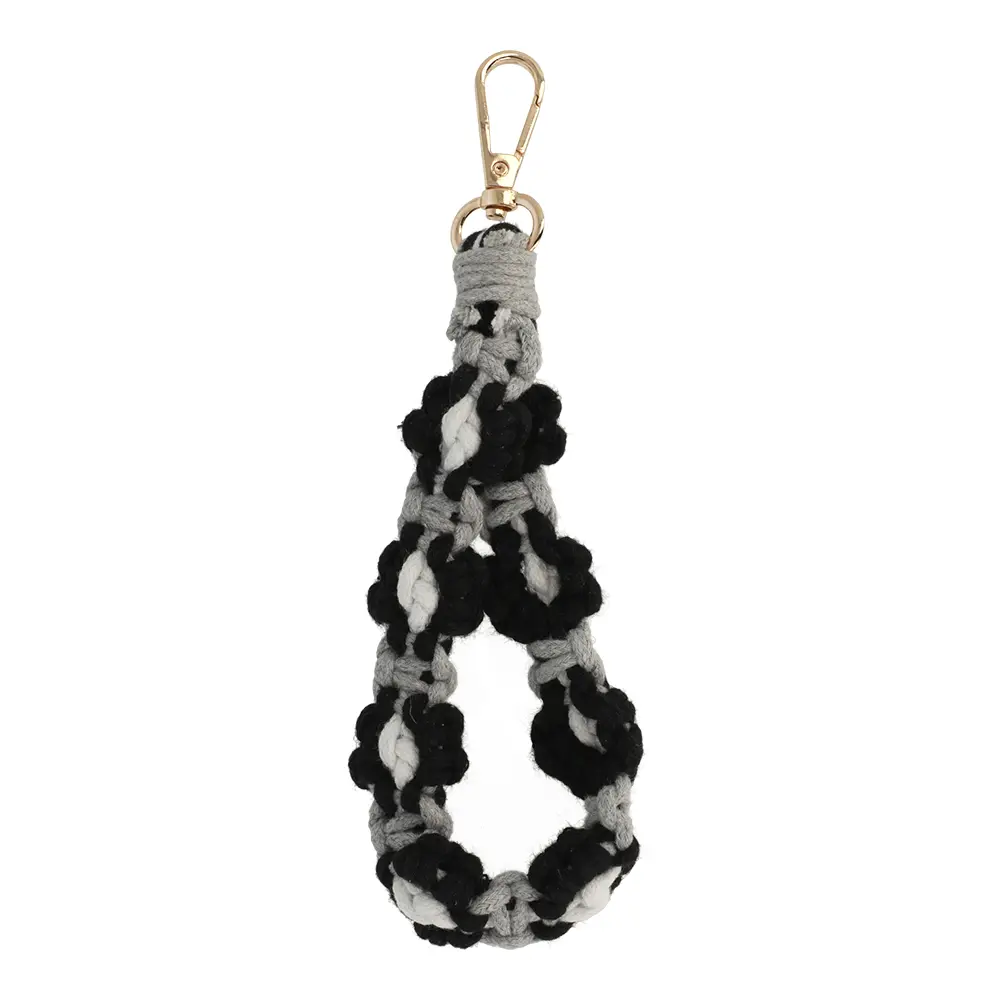 Šňůrka na mobil Crochet flower GC-HR24