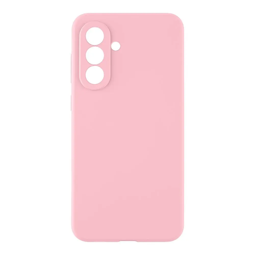 Zadní kryt Tactical Velvet Smoothie pro Samsung Galaxy A56 5G Pink Panther