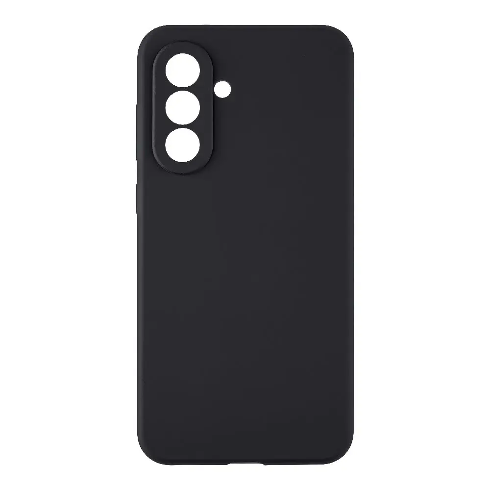 Zadní kryt Tactical Velvet Smoothie pro Samsung Galaxy A36 5G Asphalt