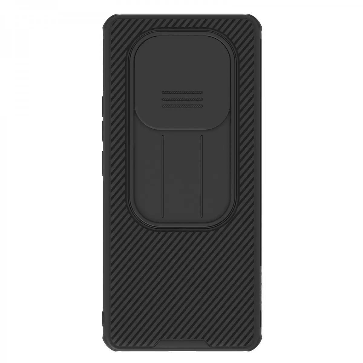 Nillkin CamShield PRO Zadní Kryt pro Xiaomi Redmi Note 14 Pro 5G/Poco X7 5G Black 57983124941