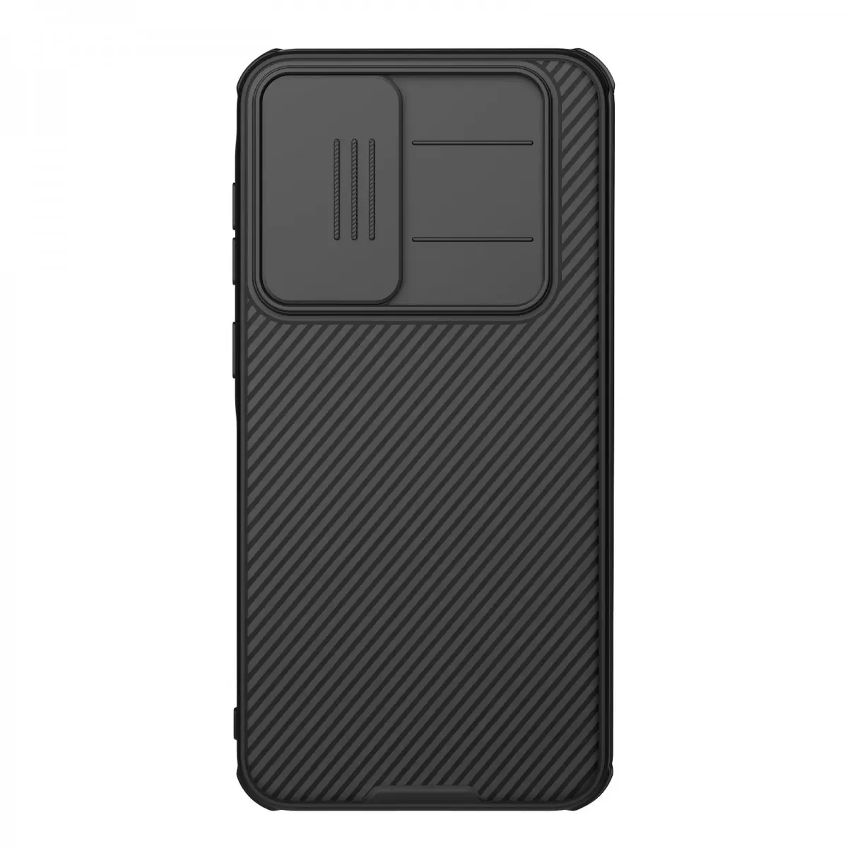 Zadní kryt Nillkin CamShield PRO Magnetic pro Samsung Galaxy A36 5G Black