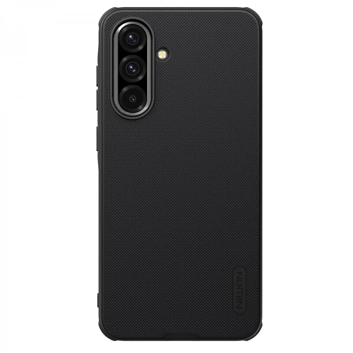 Nillkin Super Frosted PRO Zadní Kryt pro Samsung Galaxy A36 5G Black 57983124714