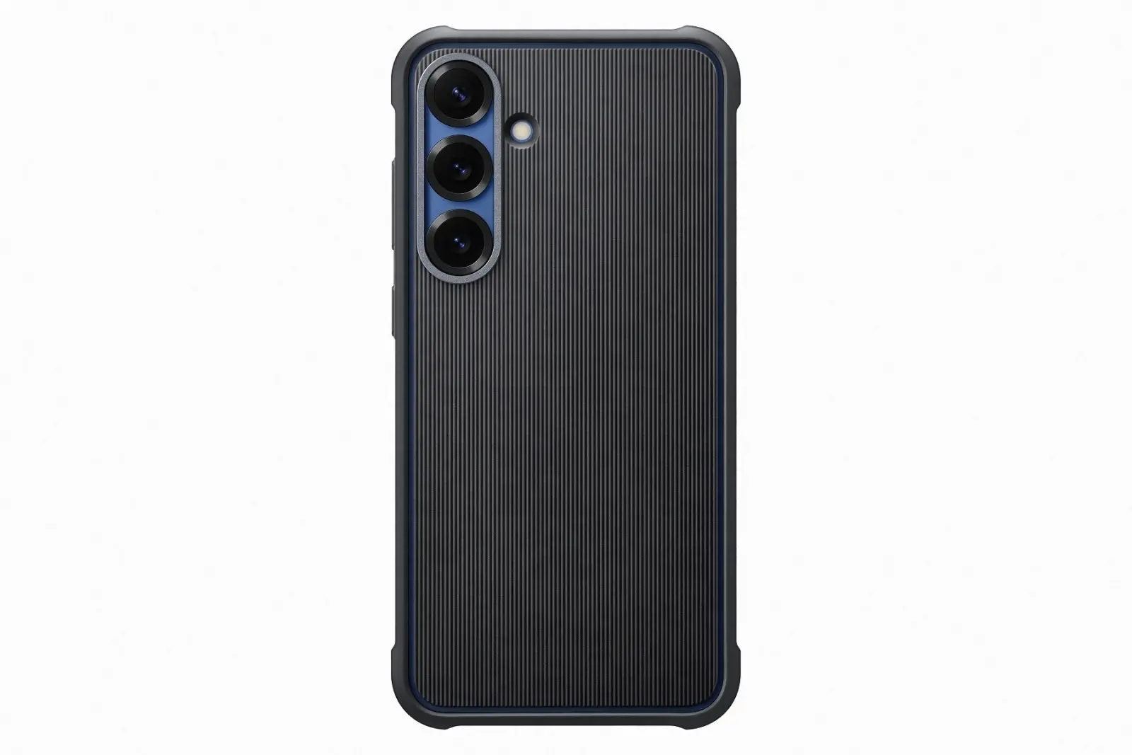 Samsung Tvrzený zadní kryt pro Galaxy S25+ barva Black EF-RS936CBEGWW