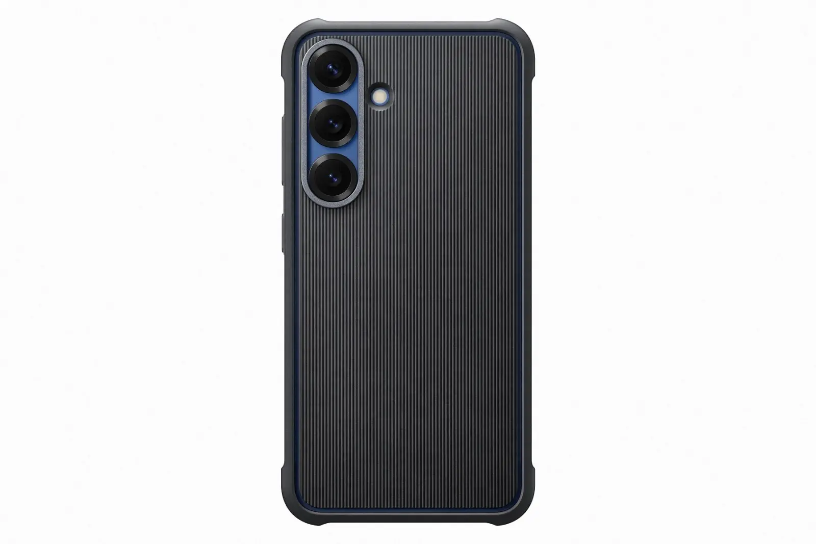 Zadní kryt EF-RS931CBE Samsung Rugged pro Galaxy S25 Black
