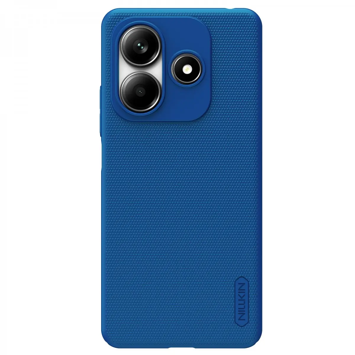 Zadní kryt Nillkin Super Frosted pro Xiaomi Redmi Note 14 5G Peacock Blue