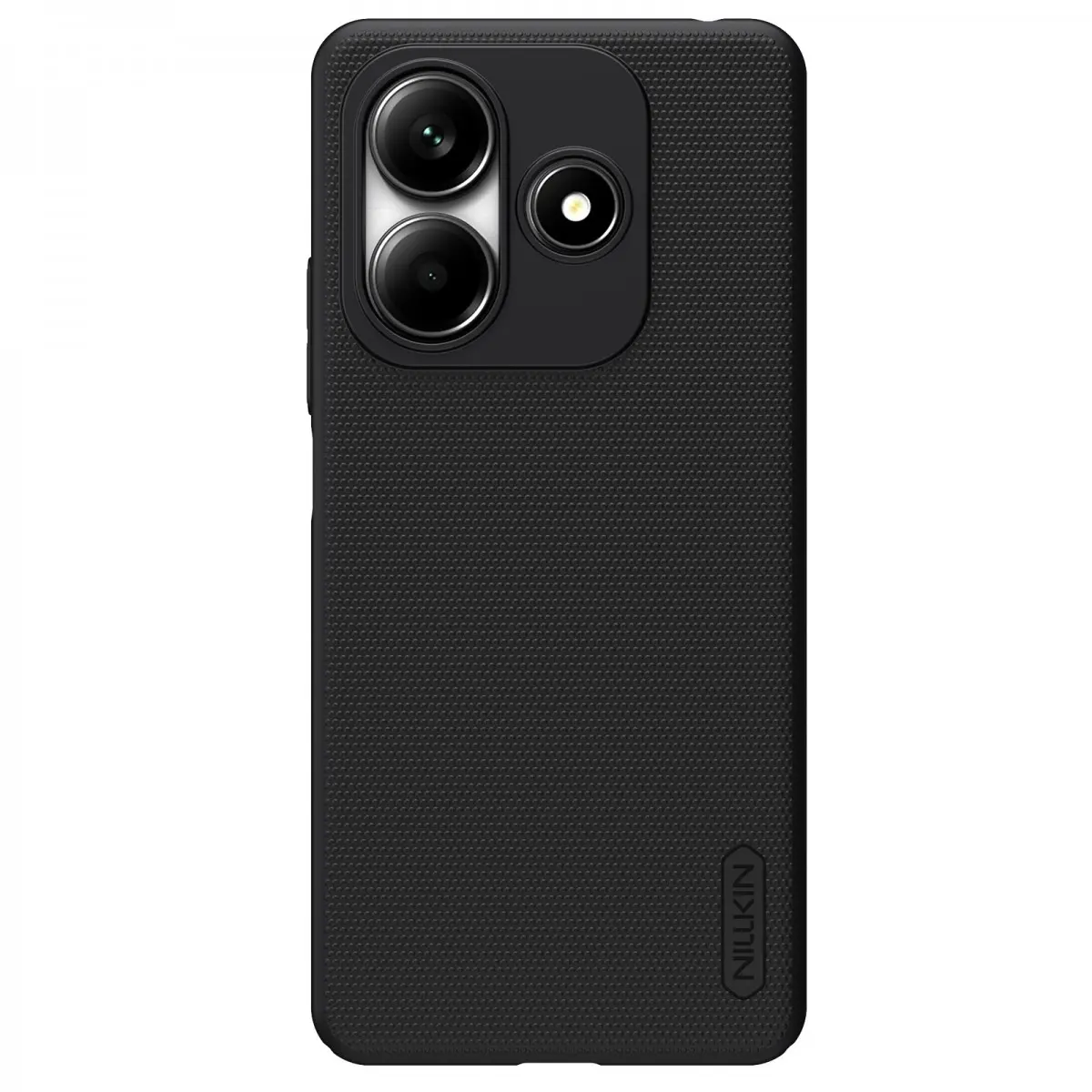 Zadní kryt Nillkin Super Frosted pro Xiaomi Redmi Note 14 5G Black