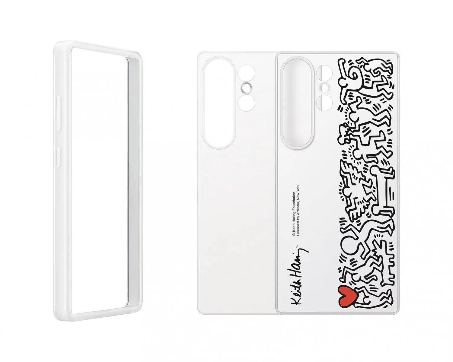 EF-MS938CWE Samsung FlipSuit Kryt pro Galaxy S25 Ultra White EF-MS938CWEGWW
