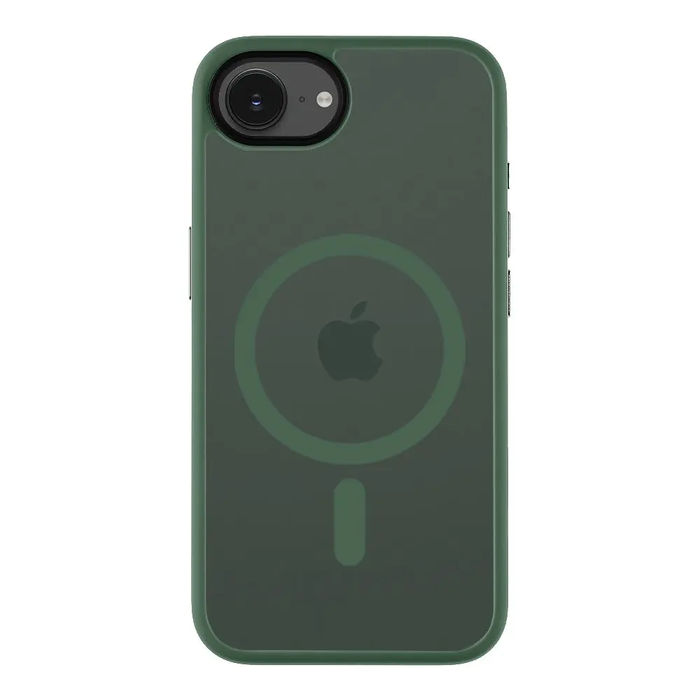 Zadní kryt Tactical MagForce Hyperstealth pro iPhone 16e Forest Green