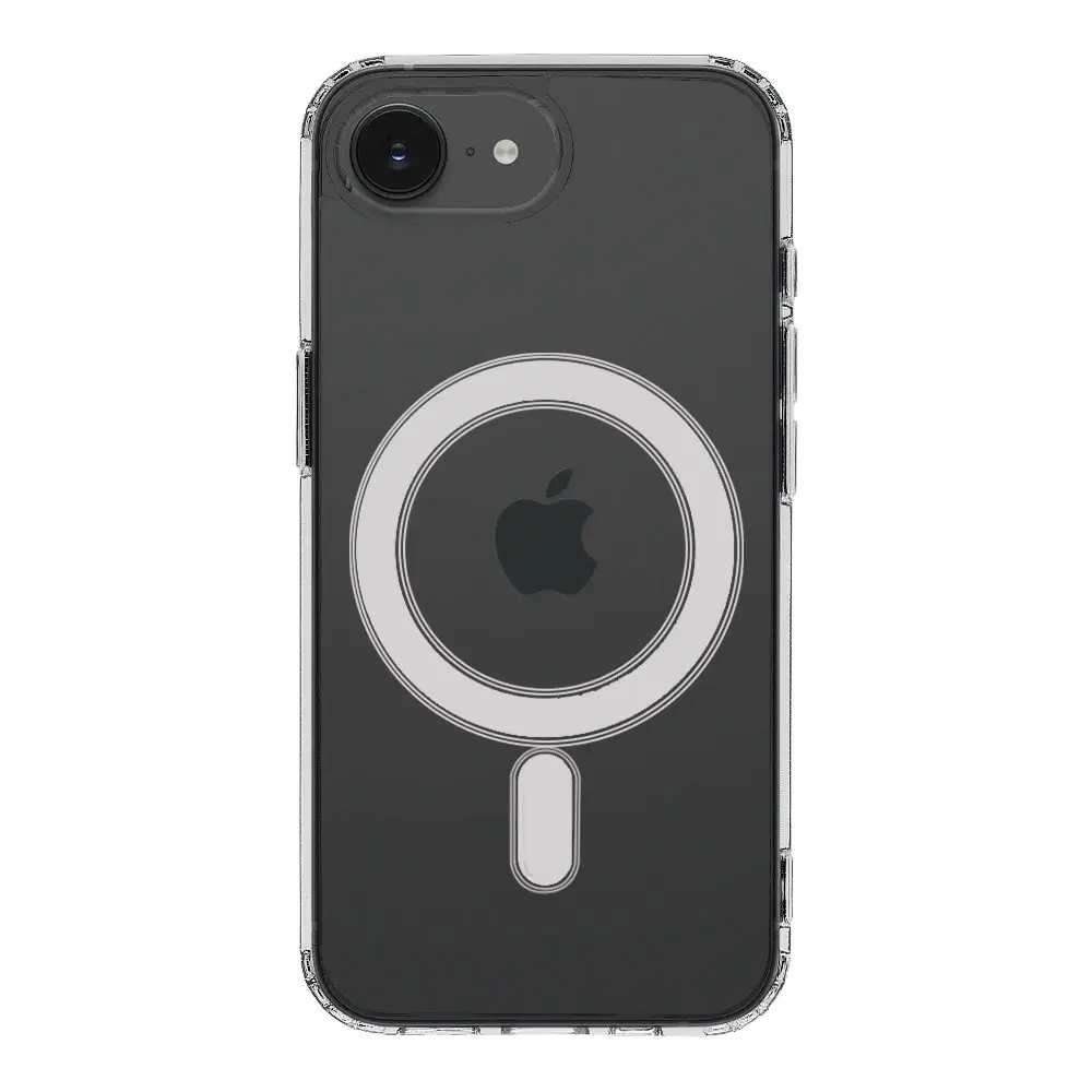 Tactical MagForce Kryt pro Apple iPhone 16e/17e Transparent 57983124308