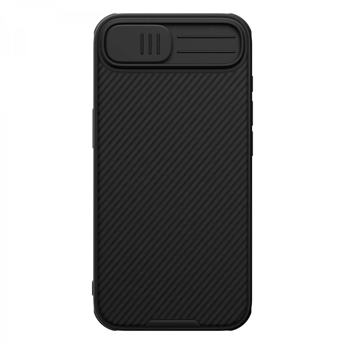 Zadní kryt Nillkin CamShield PRO Magnetic pro Apple iPhone 16e Black