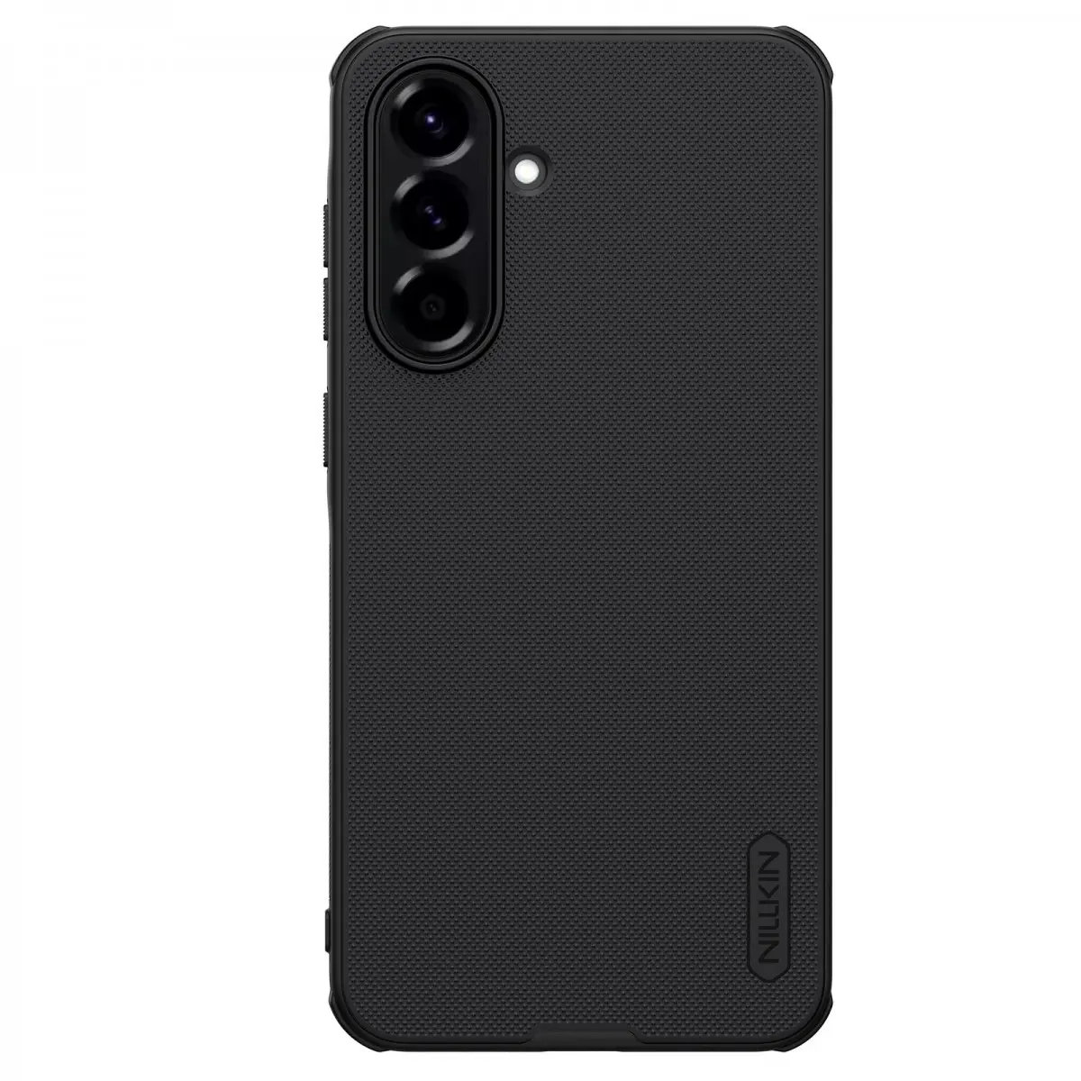 Nillkin Super Frosted PRO Magnetic Zadní Kryt pro Samsung Galaxy A56 5G Black 57983125245