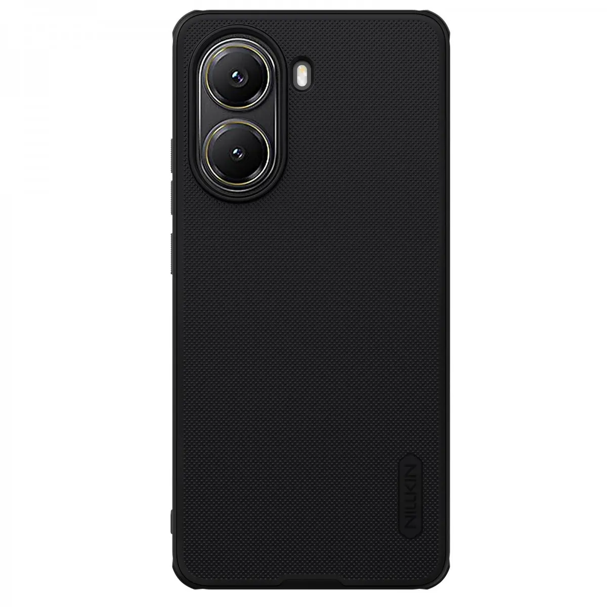 Nillkin Super Frosted PRO Zadní Kryt pro Poco X7 Pro 5G Black 57983124996