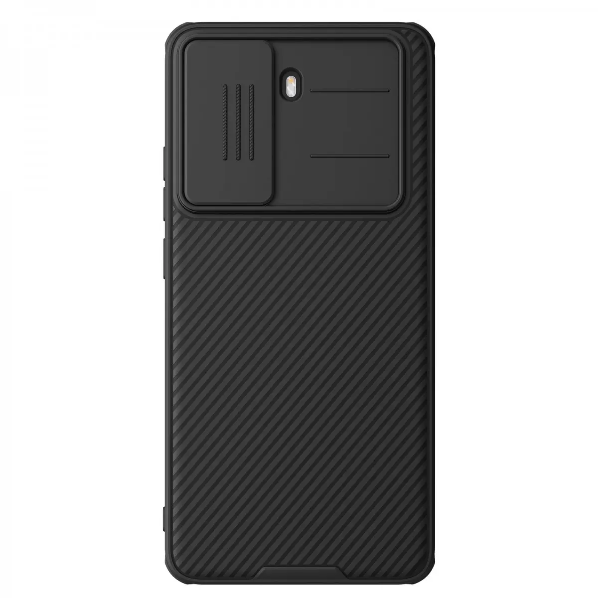 Zadní kryt Nillkin CamShield PRO Magnetic pro Poco X7 Pro 5G Black