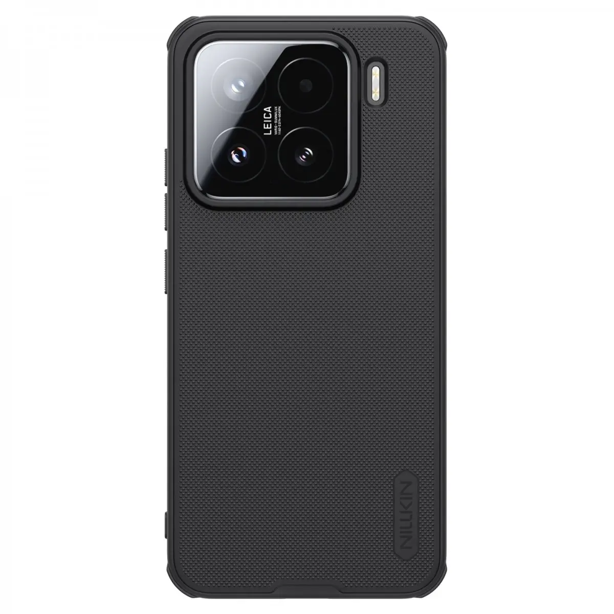 Nillkin Super Frosted PRO Zadní Kryt pro Xiaomi 15 Black 57983125346