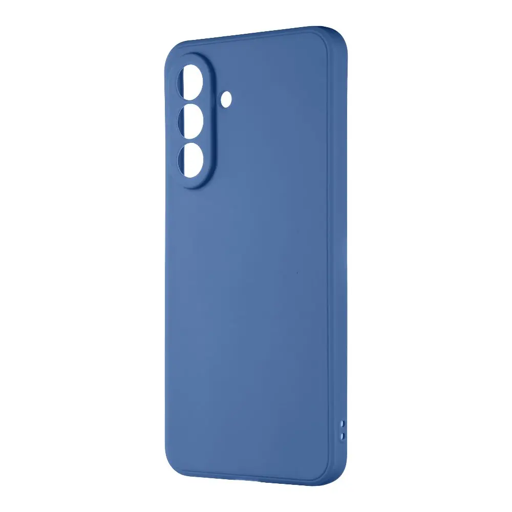 OBAL:ME Matte TPU Kryt pro Samsung Galaxy A56 5G Dark Blue 57983124638