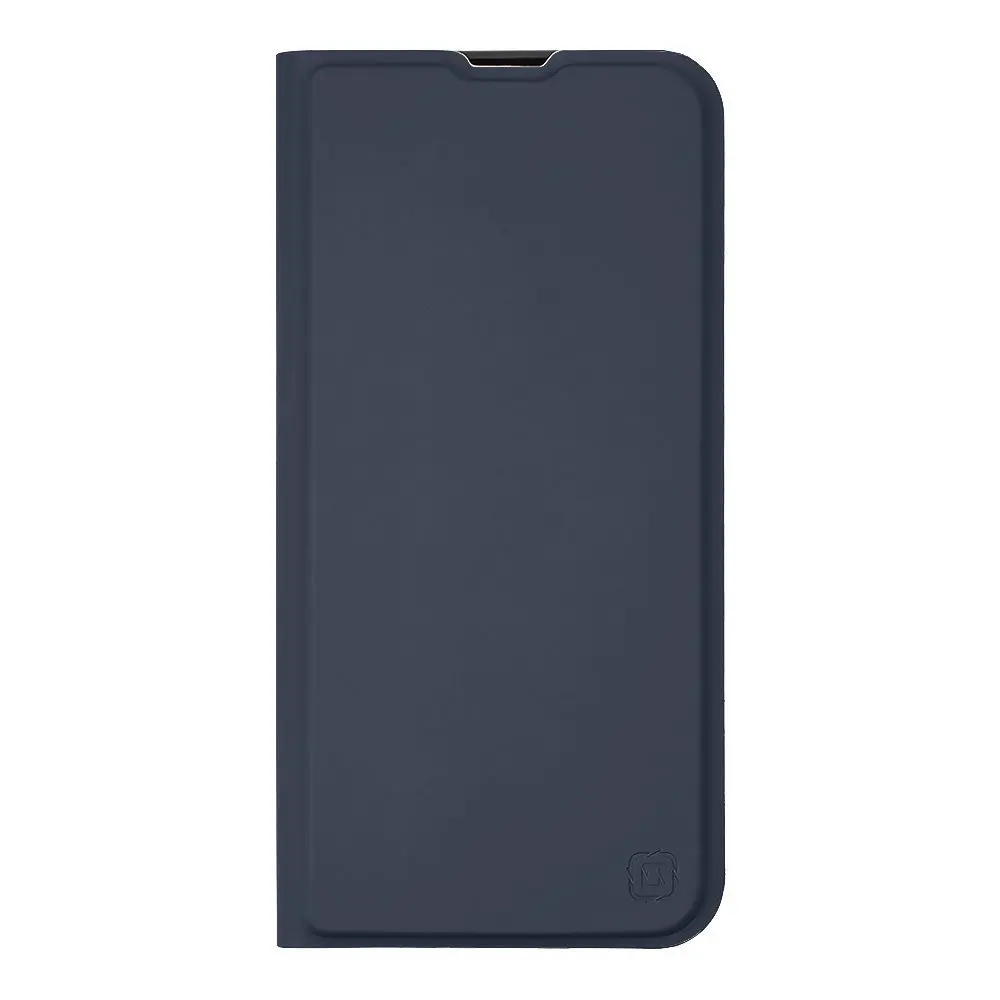 Knížkové pouzdro OBAL:ME SmoothTouch pro Samsung Galaxy A56 5G Dark Blue