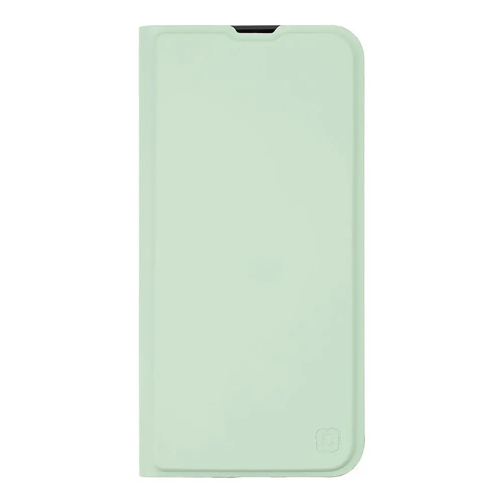 Knížkové pouzdro OBAL:ME SmoothTouch pro Samsung Galaxy A36 5G Mint Green