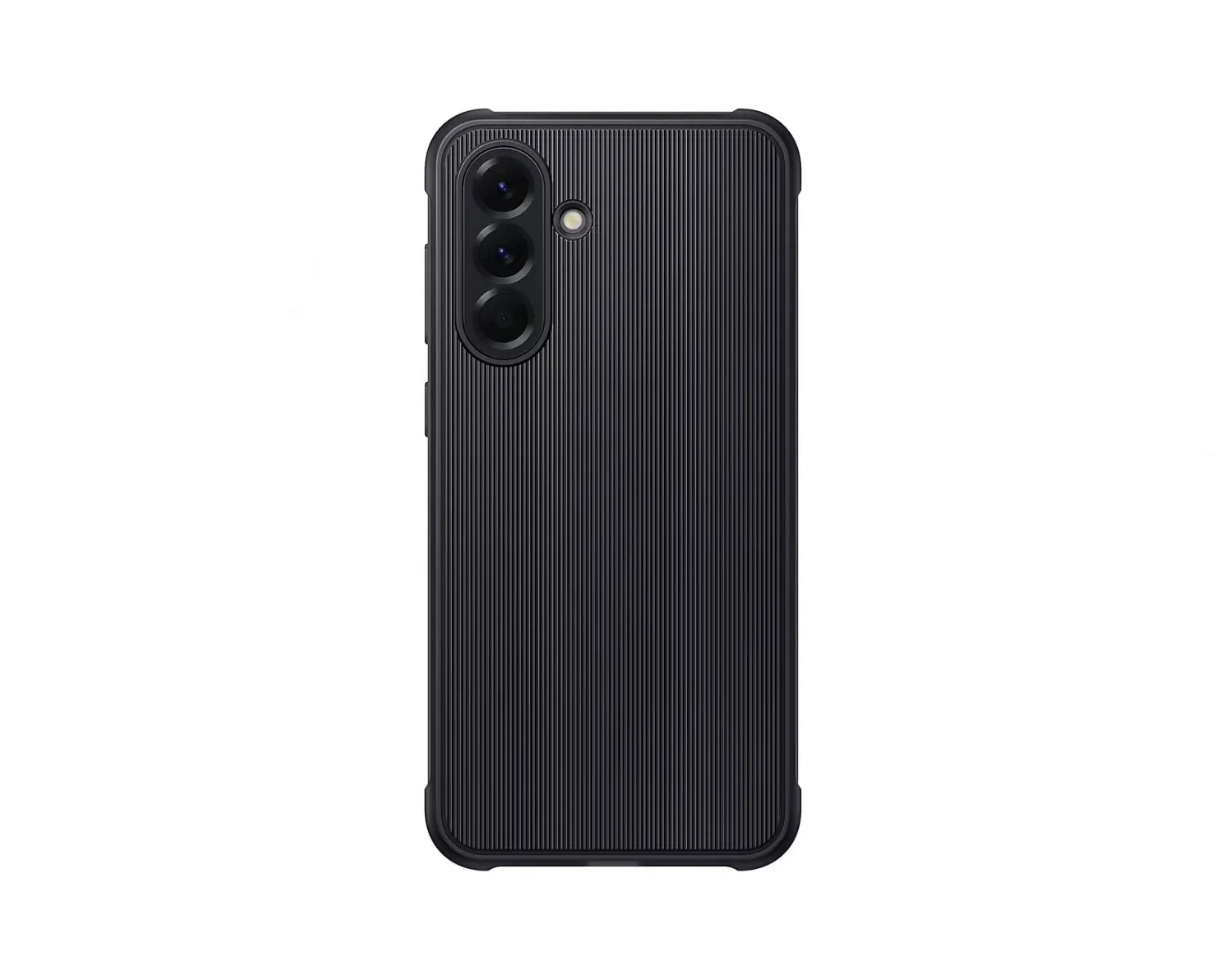 Zadní kryt EF-RA566CBE Samsung Rugged pro Galaxy A56 5G Black