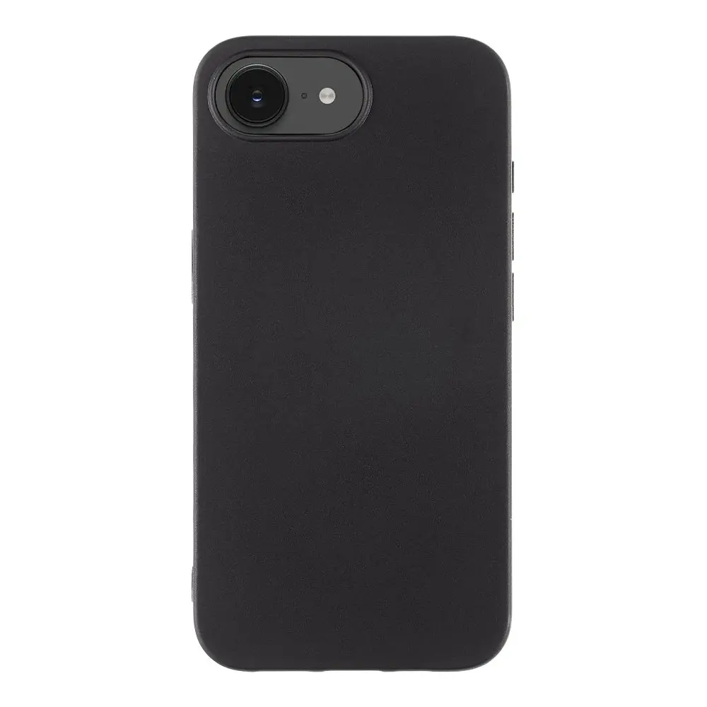 Zadní kryt Tactical TPU pro Apple iPhone 16e černý