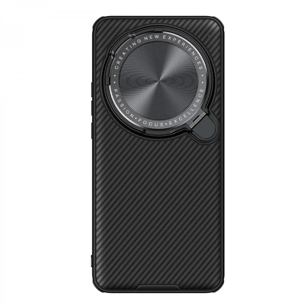 Nillkin CamShield Prop Magnetic Zadní Kryt pro Xiaomi 15 Ultra Black 57983125470