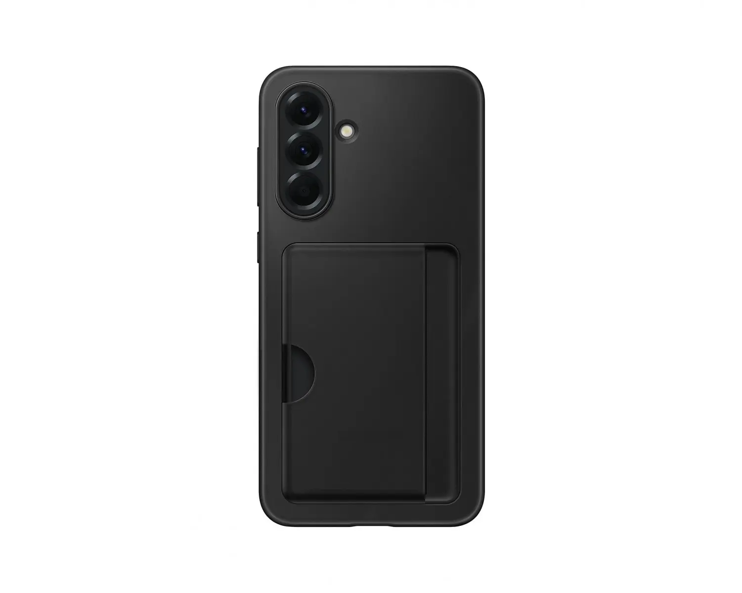 Zadní kryt EF-OA566TBE Samsung Card Slot pro Galaxy A56 5G Black