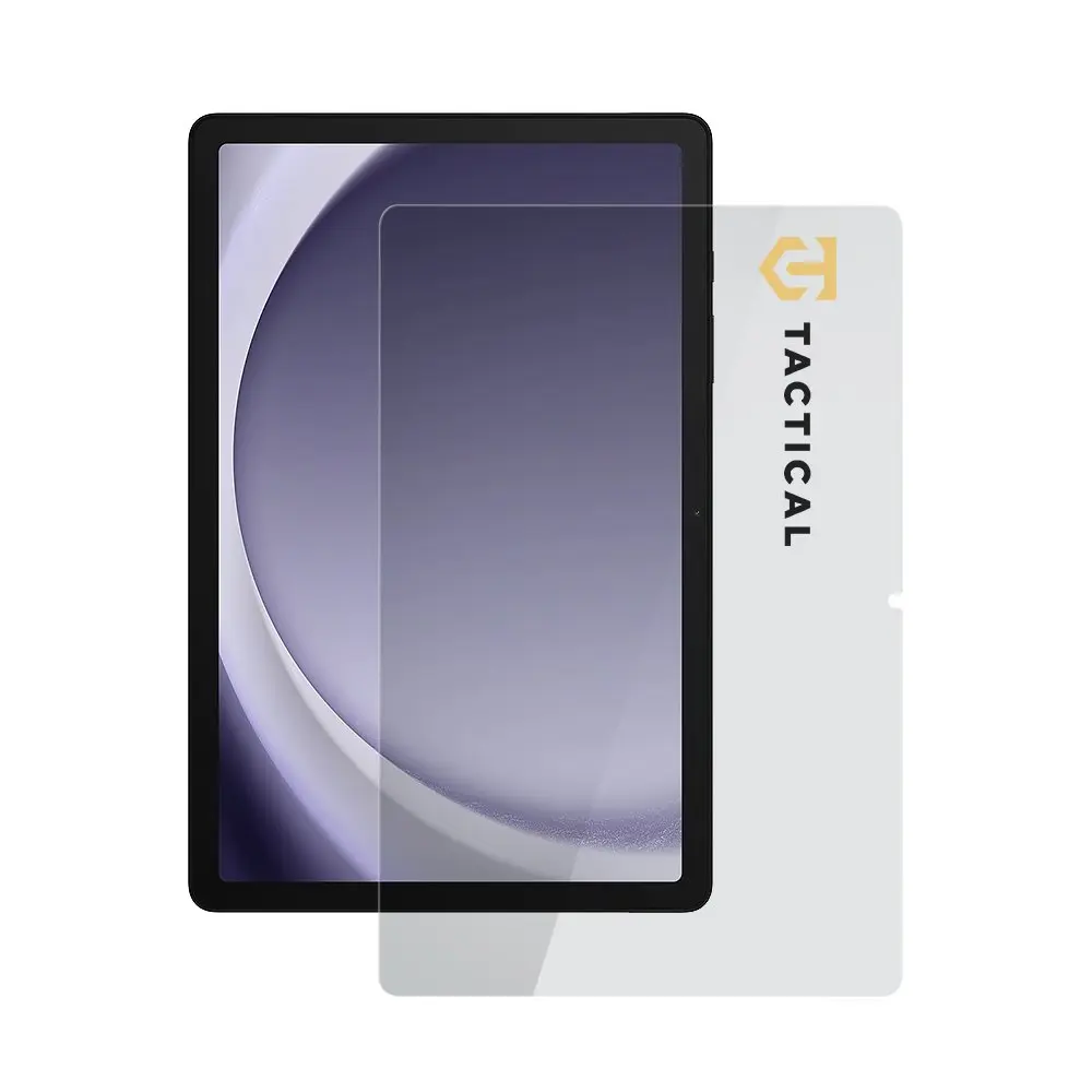 Tvrzené sklo Tactical Glass Shield pro Samsung Galaxy Tab A9+ Clear