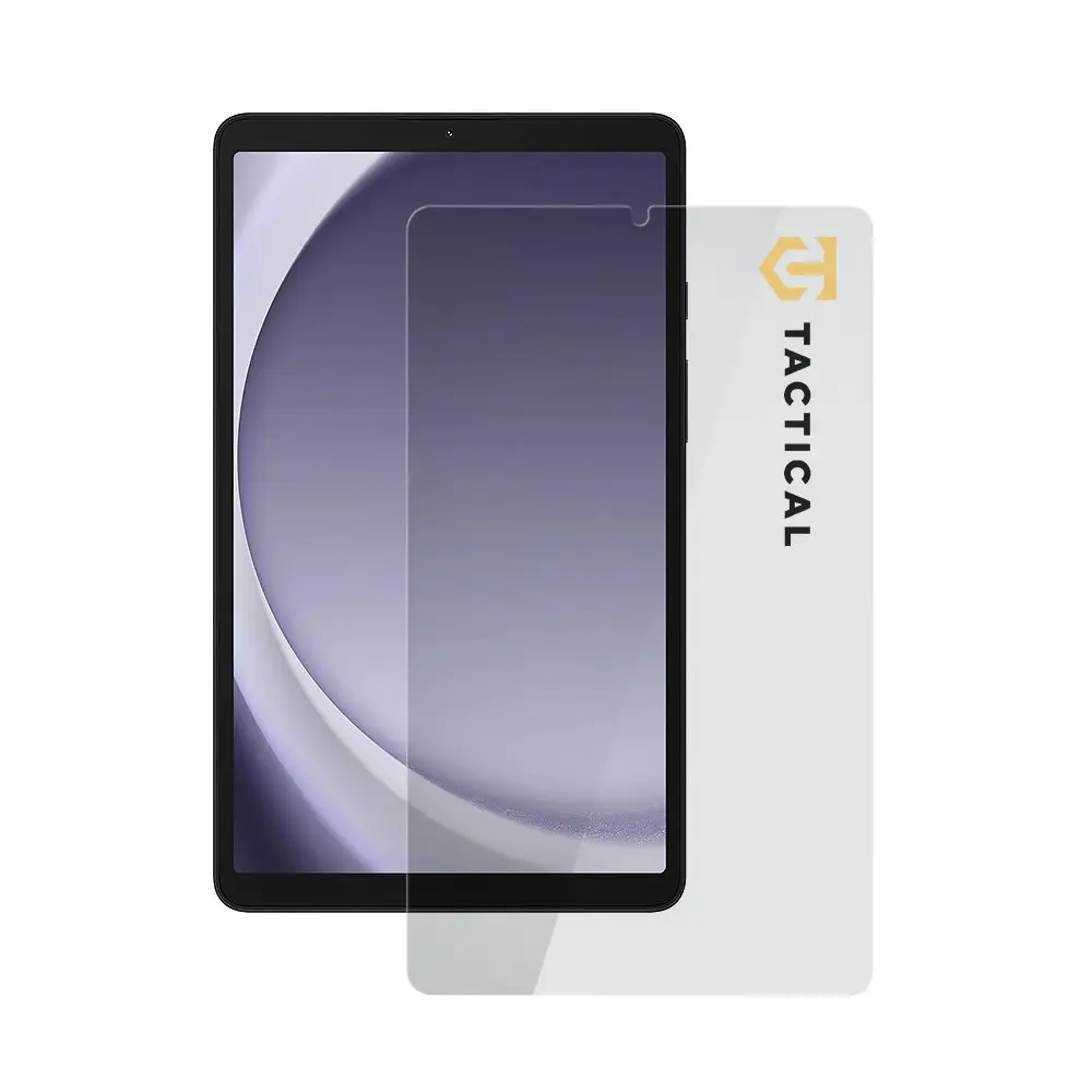 Tvrzené sklo Tactical Glass Shield pro Samsung Galaxy Tab A9 Clear