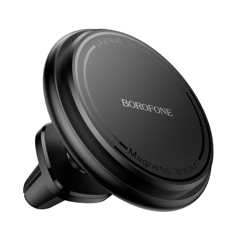 Magnetický držák do auta Borofone BH135 Parker na větrací mřížku černý