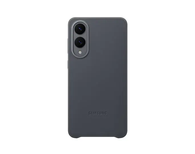Zadní kryt EF-VS937PBE Samsung KindSuit pro Galaxy S25 Edge Black