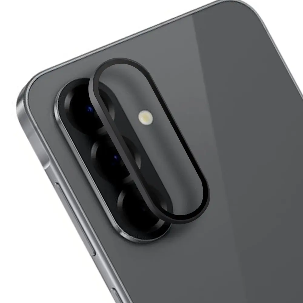 Ochrana čoček OBAL:ME pro Samsung Galaxy A56 5G Black