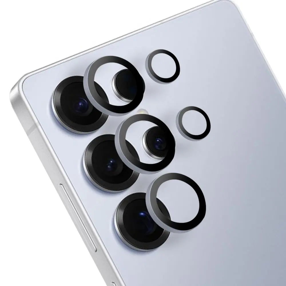 OBAL:ME Ochrana Čoček pro Samsung Galaxy S25 Ultra Titanium Silverblue 57983125811