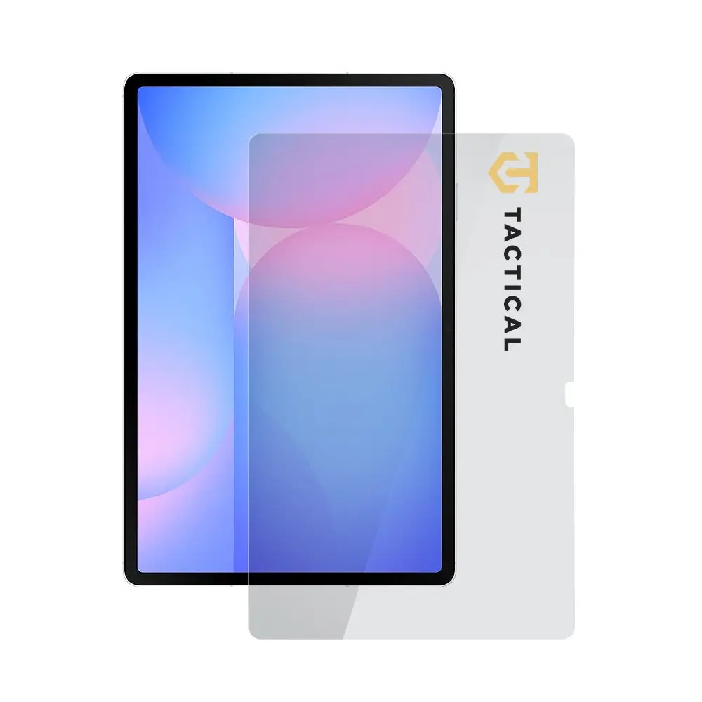 Tactical Glass Shield sklo pro Samsung Galaxy Tab S10 FE+ Clear 57983125970