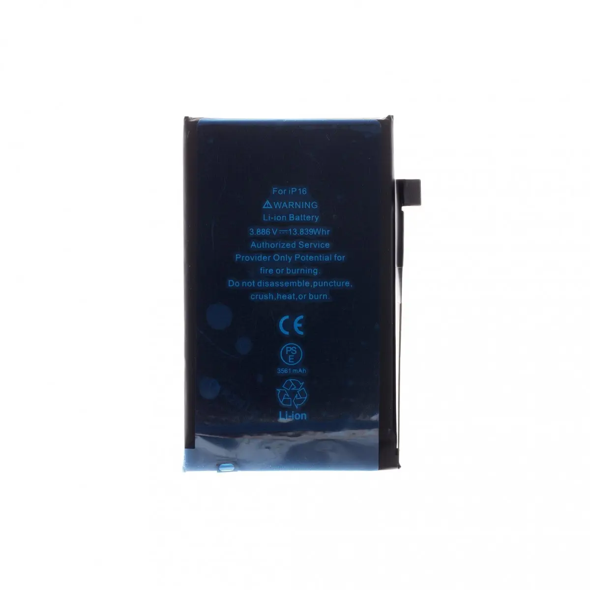 Baterie pro iPhone 16 3561mAh Li-Ion (Bulk)