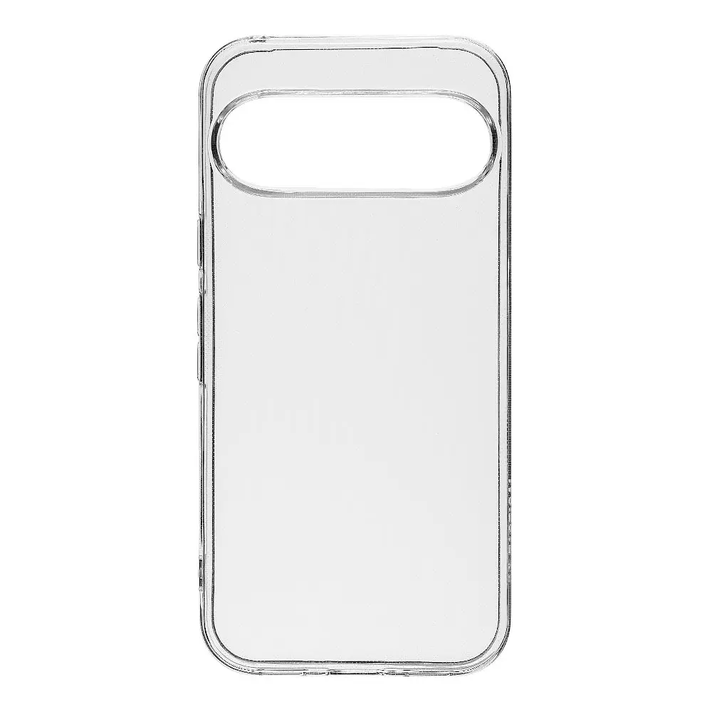 Tactical TPU Kryt pro Google Pixel 10 Pro Transparent