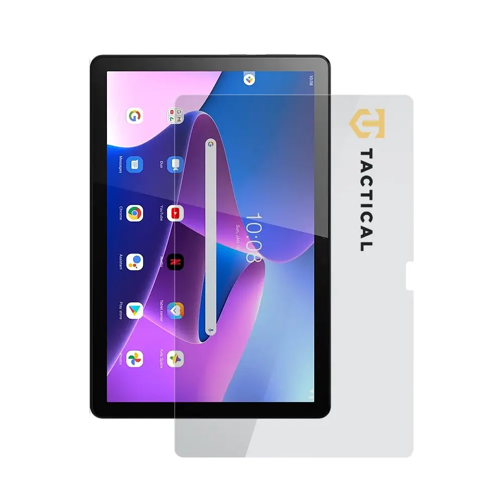 Tvrzené sklo Tactical Glass Shield pro Lenovo Tab M10 (3rd) Clear