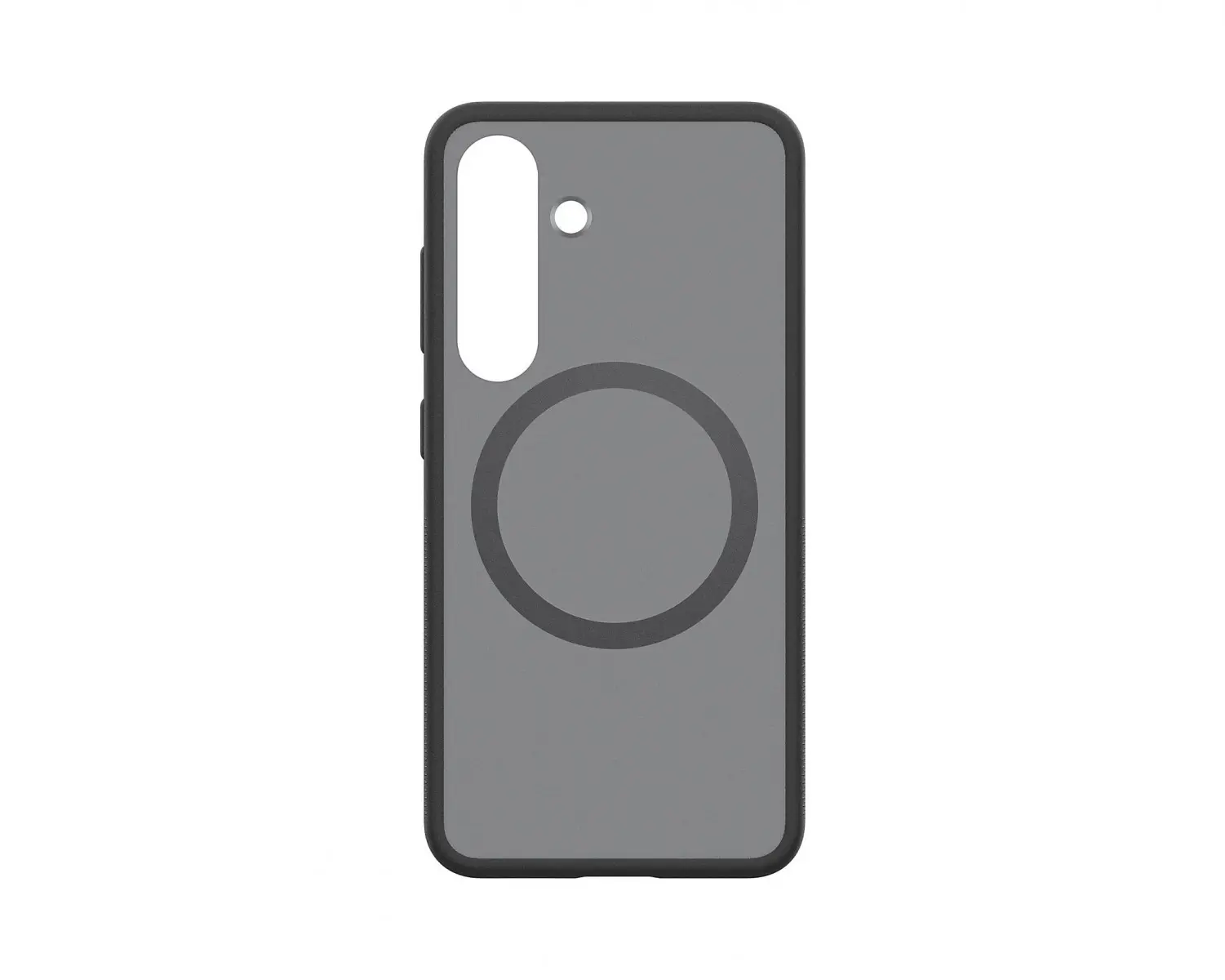 GP-FPS931PGB Samsung by Spigen Capella Magnetický Kryt pro Galaxy S25 Frost Black GP-FPS931PGBJW