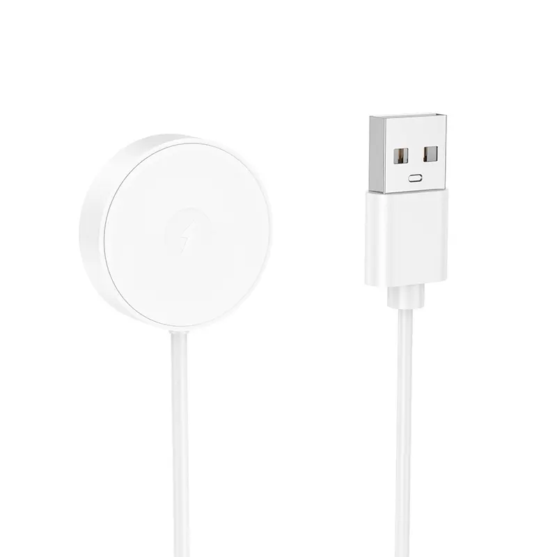 Nabíječka Borofone pro chytré hodinky BD14 white